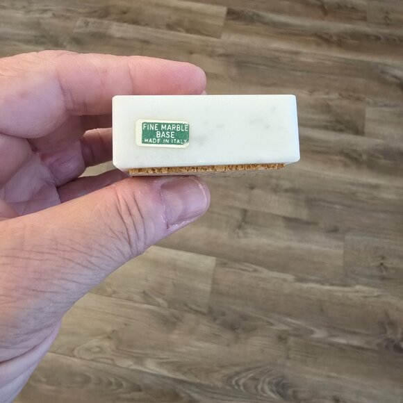 Vintage Marble Paperweight Set- 10 included - Picture 15 of 16